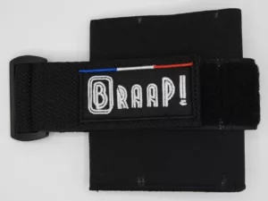 sangle de velo braap! noire