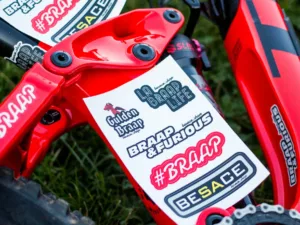 Stickers originaux Besace