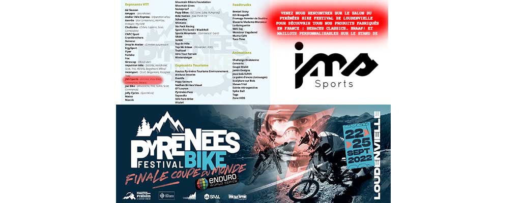 pyrenee bike festival loudenvielle 2022 finale vtt enduro world series ews