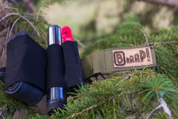 IMG_5180 Besace BRAAP! en collaboration avec Sauvage