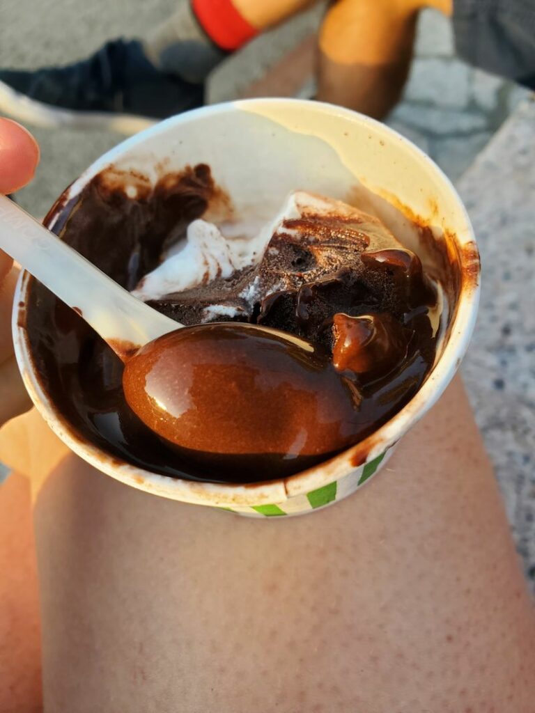 encore un dessert delicieux