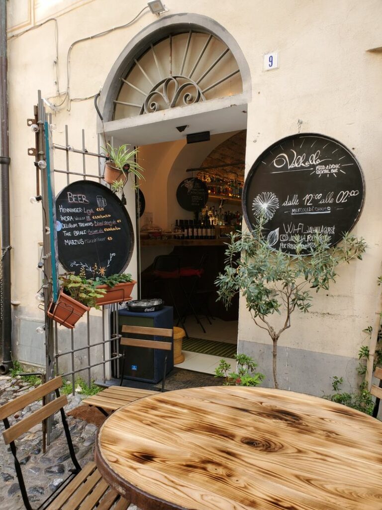 restaurant charmant italien