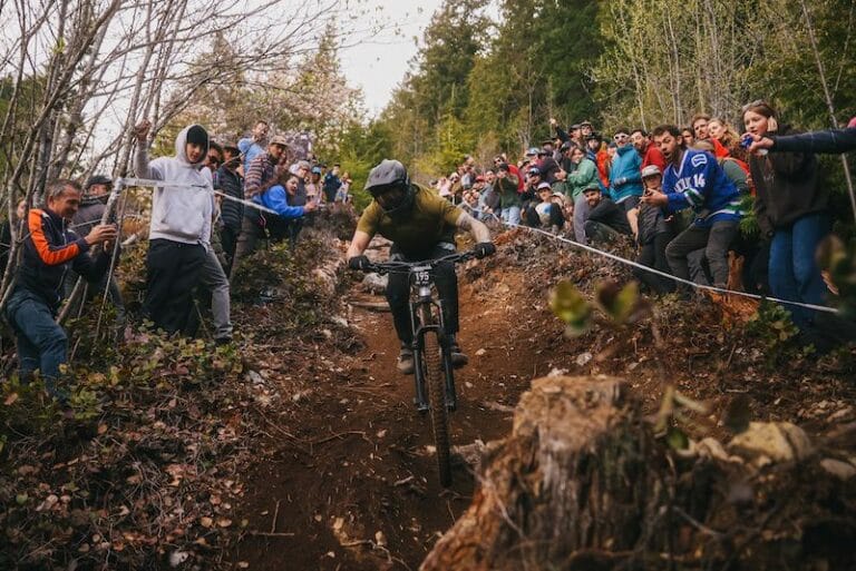 enduro vtt squamish bc canada